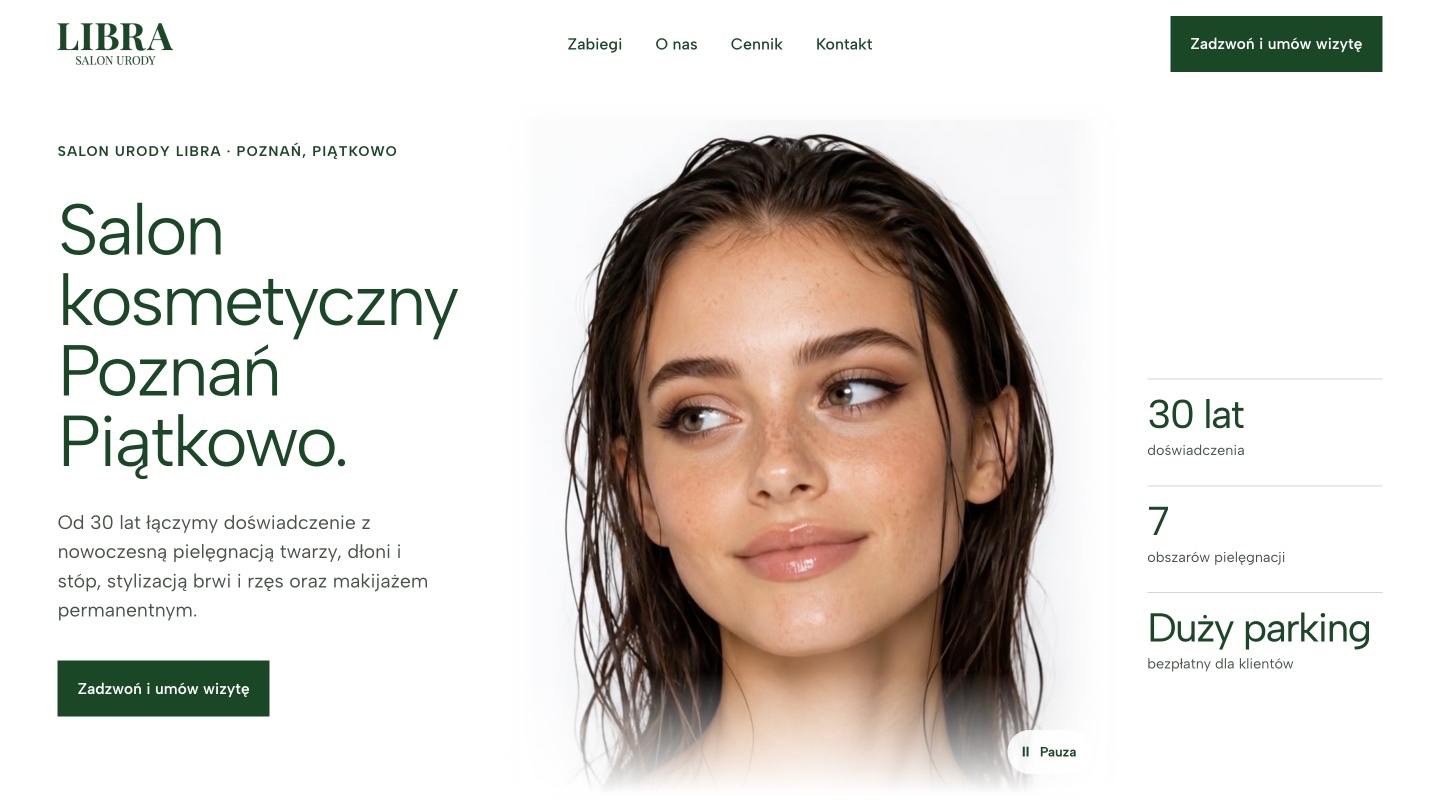 Libra Salon