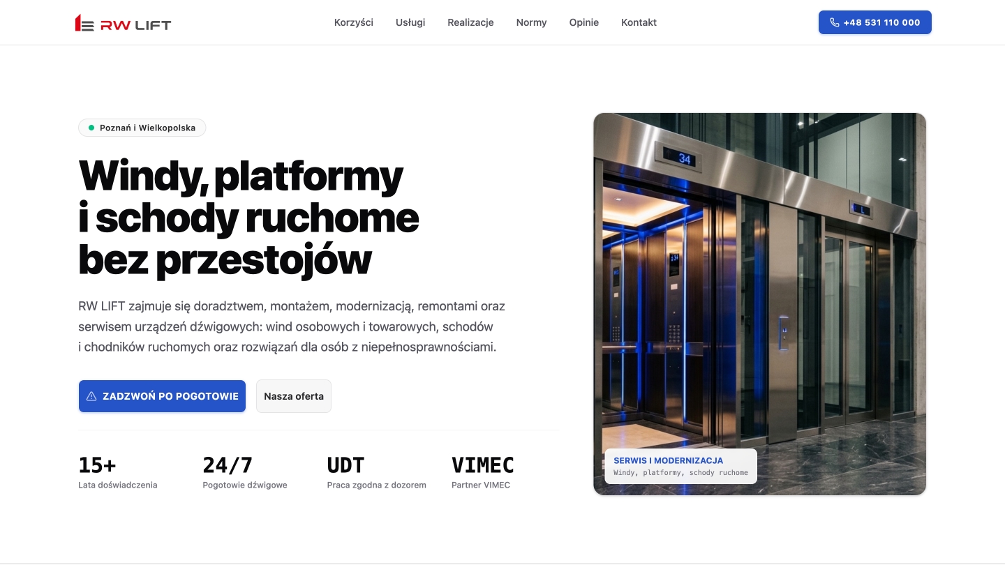 RW Lift