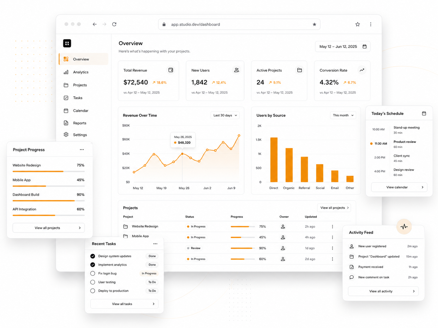 Web apps